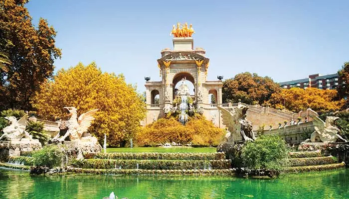 Deal of the Month - a Weekend Break to Barcelona